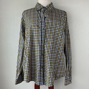 NWT Sharagano Men’s Button Up